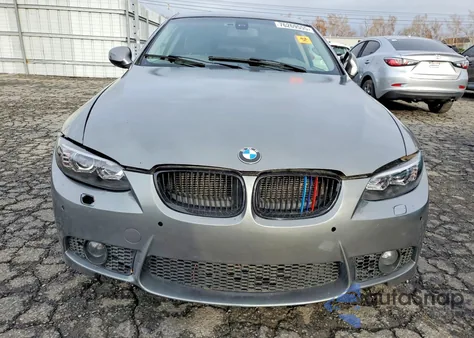 2012 BMW 328 I Sulev from USA, damaged, VIN WBAKE5C54CE756384